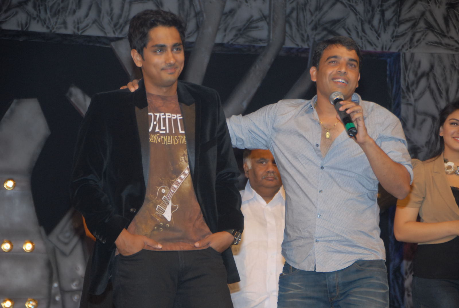 Siddharth's Oh My Friend Audio Launch - Pictures | Picture 103301